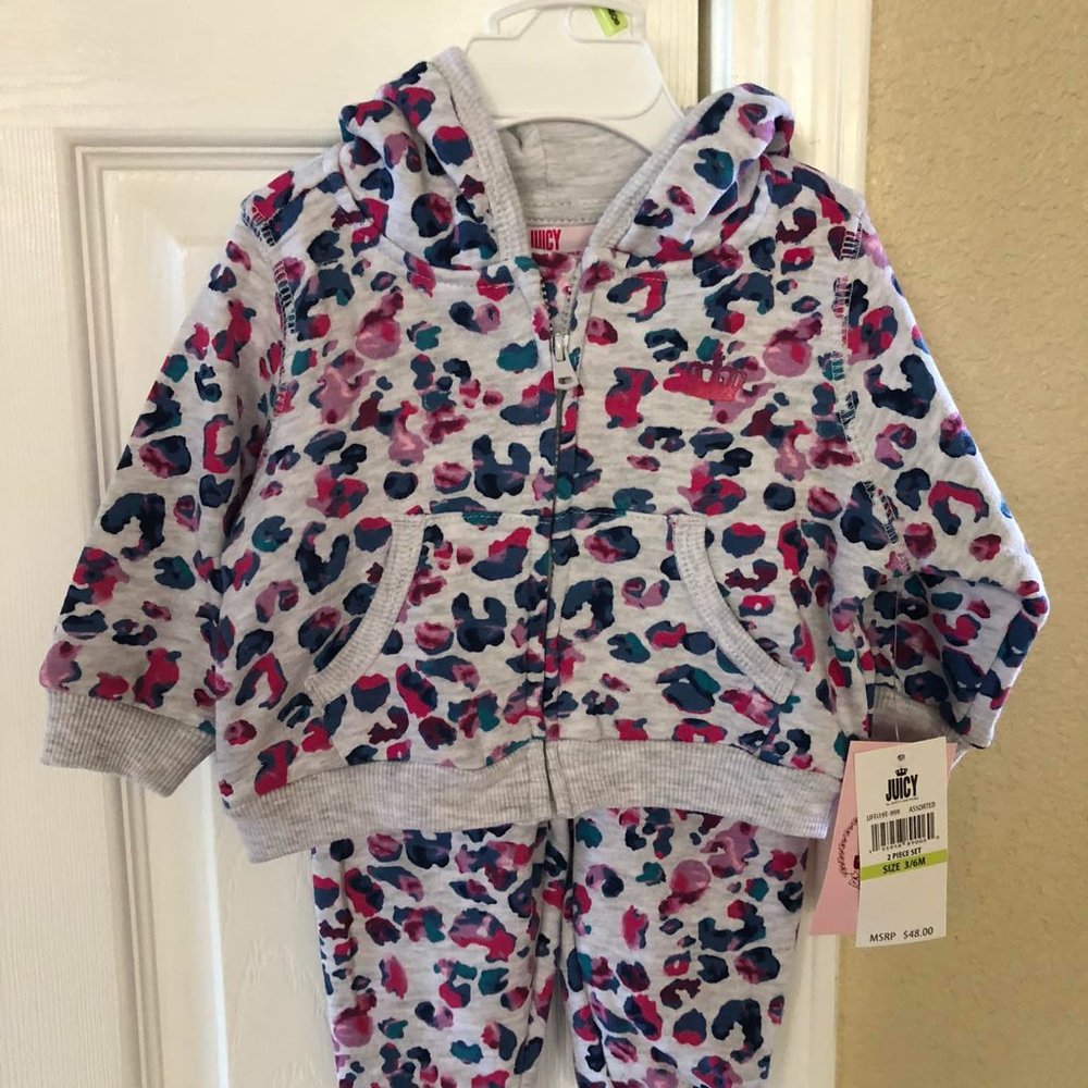 Juicy Jogging Suit